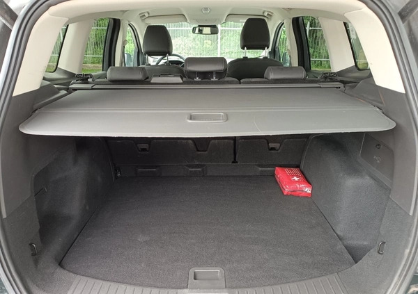 Ford Kuga cena 74900 przebieg: 84061, rok produkcji 2018 z Poznań małe 631